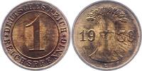 Weimarer Republik Pfennig -