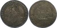 Osnabrück-Bistum Taler Schwedische Besatzung 1633. -