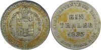 Hessen-Kassel Taler Kurf. Wilhelm II. u. Friedrich Wilhelm 1831-1847. -