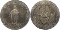 Münster-Bistum Taler Sedisvakanz 1801. -