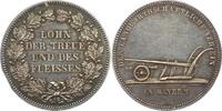 Bayern Silbermedaille Maximilian I. Joseph 1806-1825. -