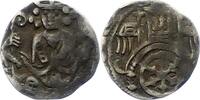 Osnabrück-Bistum Pfennig Ludwig von Ravensberg 1297-1308. -