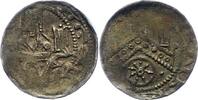 Osnabrück-Bistum Pfennig Engelbert I. von Isenberg, zum zweiten Mal. 1239-1250. -