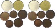 1 Pfennig Mark 1945-2001. -