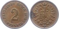 Kleinmünzen 2 Pfennig -