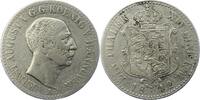 Braunschweig-Calenberg-Hannover Taler Ernst August 1837-1851. -