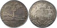 Braunschweig-Wolfenbüttel Ausbeutetaler Karl I. 1735-1780. -