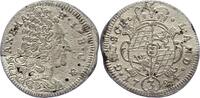 Bayern 3 Kreuzer Maximilian II. Emanuel 1679-1726. -