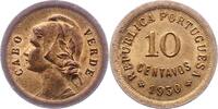 Portugal-Kap Verde 10 Centavos -