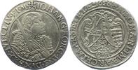 Sachsen-Albertinische Linie 1/4 Taler Johann Georg I. 1615-1656. -