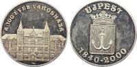 Ungarn Silbermedaille Volksrepublik 1949-2023. -