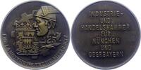 Bayern Bronzemedaille Ludwig III. 1913-1918. -