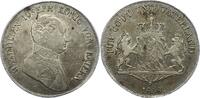 Bayern Taler Maximilian I. Joseph 1806-1825. -