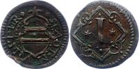 Münster-Stadt Cu-Pfennig -