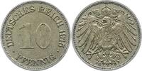 Kleinmünzen 10 Pfennig -