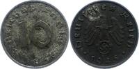 Drittes Reich 10 Reichspfennig -