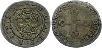 Öttingen Kreuzer Albert Ernst 1659-1683. -