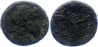 Thrakien AE unbek. Herrscher ca. 200 - 100 v. Chr.. -