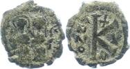 Follis Justinus II. 565 - 578. -