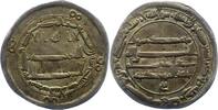 Abbasiden Dirhem Al Mahdi 158 - 169 AH (775 - 785). -