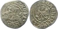 Litauen Halbgroschen Unter Polen 1555 - 1795. -