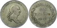 Hessen-Kassel Taler Wilhelm I. 1803-1821. -
