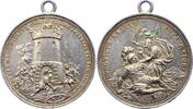 Haus Habsburg Silbermedaille Josef I. 1705-1711. -