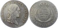 Sachsen-Albertinische Linie Taler Friedrich August I. 1806-1827. -