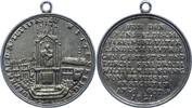 Sachsen-Wittenberg, Stadt Zinngussmedaille -