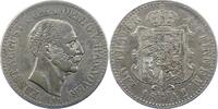 Braunschweig-Calenberg-Hannover Taler Ernst August 1837-1851. -