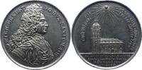 Sachsen-Weimar, Stadt Zinnmedaille -