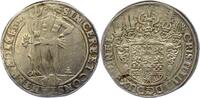 Braunschweig-Calenberg-Hannover Taler Christian Ludwig 1641-1648. -