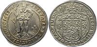 Braunschweig-Calenberg-Hannover Zwittertaler Georg Wilhelm 1648-1665. -