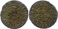 Norwegen 2 Skilling Friedrich III. 1648-1670. -