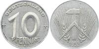 Deutsche Demokratische Republik 10 Pfennig -