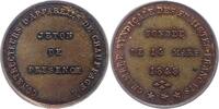 Frankreich Jeton Zweite Republik 1848-1852. -