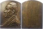 Wien, Stadt Bronzeplakette -
