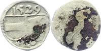 Leuchtenberg Einseitiger Pfennig Johann VI. 1487-1531. -