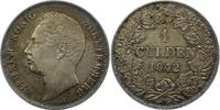 Württemberg Gulden Wilhelm I. 1816-1864. -