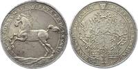 Braunschweig-Calenberg-Hannover Ausbeutetaler Ernst August 1679-1698. -