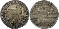 Braunschweig-Wolfenbüttel Taler Heinrich Julius 1589-1613. -