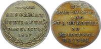 Sachsen-Hildburghausen Silbermedaille Friedrich 1780-1826. -