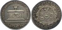 Frankreich Silberner Jeton Ludwig XV. 1715-1774. -