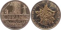 Frankreich 10 Francs Republik 1940-2100. -