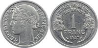 Frankreich Franc Republik 1940-2100. -