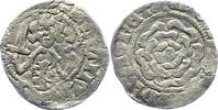Limburg, Grafschaft Pfennig Dietrich IV. 1344 - 1401. -