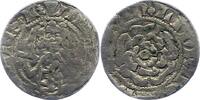 Limburg, Grafschaft Pfennig Wilhelm I. 1401-1457. -