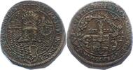 Worms-Stadt Rechenpfennig oder Probe -