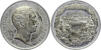 Bayern Zinnmedaille Maximilian II. Joseph 1848-1864. -