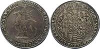 Stolberg-Stolberg Taler Johann Martin 1638-1669. -